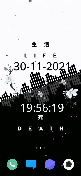 这个在电脑上“封神”的动态壁纸软件 终于有安卓版了