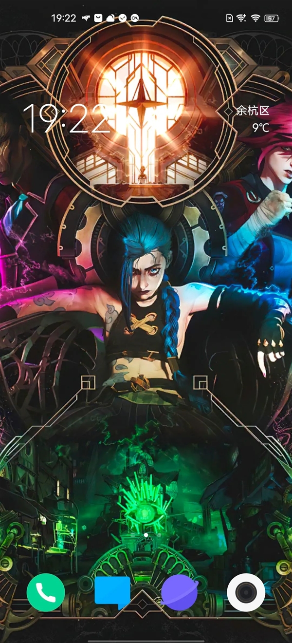 这个在电脑上“封神”的动态壁纸软件 终于有安卓版了