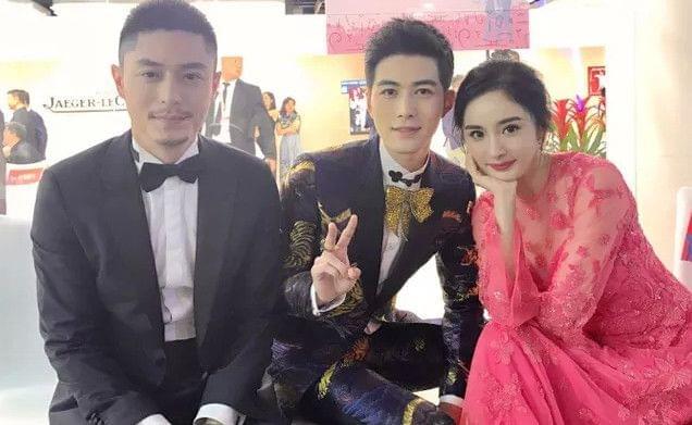 陈学冬 郑爽 夏至未至 高冷形象 杨幂 微信备注 御狐神_郑爽陈学冬头像