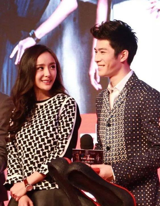 郑爽陈学冬头像_陈学冬 郑爽 夏至未至 高冷形象 杨幂 微信备注 御狐神