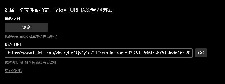  轻量级开源动态壁纸软件推荐 _Wallpaper Engine vs Lively Wallpaper _lol动态壁纸软件电脑