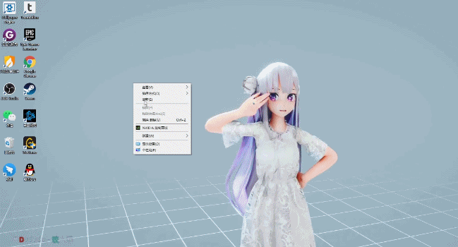 lol动态壁纸软件电脑_Wallpaper Engine vs Lively Wallpaper _ 轻量级开源动态壁纸软件推荐 