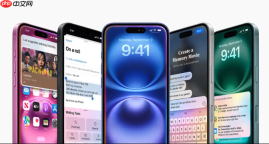 苹果X手机设置动态壁纸方法，含气泡等多种样式操作步骤