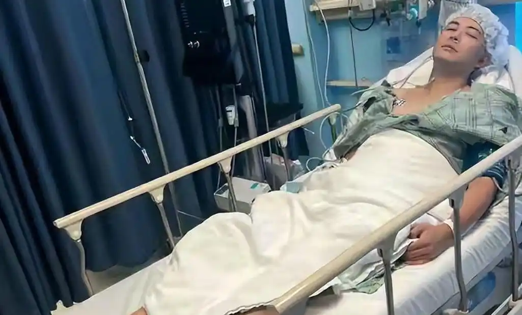 陈学冬照片_陈学冬退圈传闻_陈学冬车祸后遗症