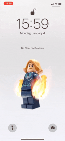 iOS 14.3 快捷指令更换壁纸_无缝更换壁纸教程_动态桌面壁纸设置