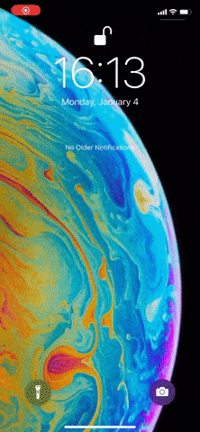 动态桌面壁纸设置_无缝更换壁纸教程_iOS 14.3 快捷指令更换壁纸