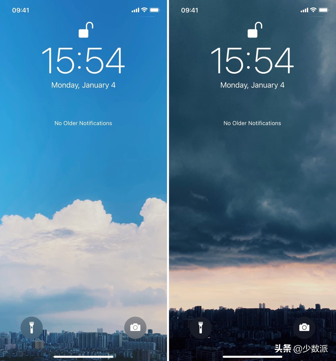 无缝更换壁纸教程_iOS 14.3 快捷指令更换壁纸_动态桌面壁纸设置