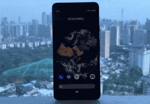 动态桌面壁纸设置_Pixel动态壁纸_Flyme动态壁纸特性