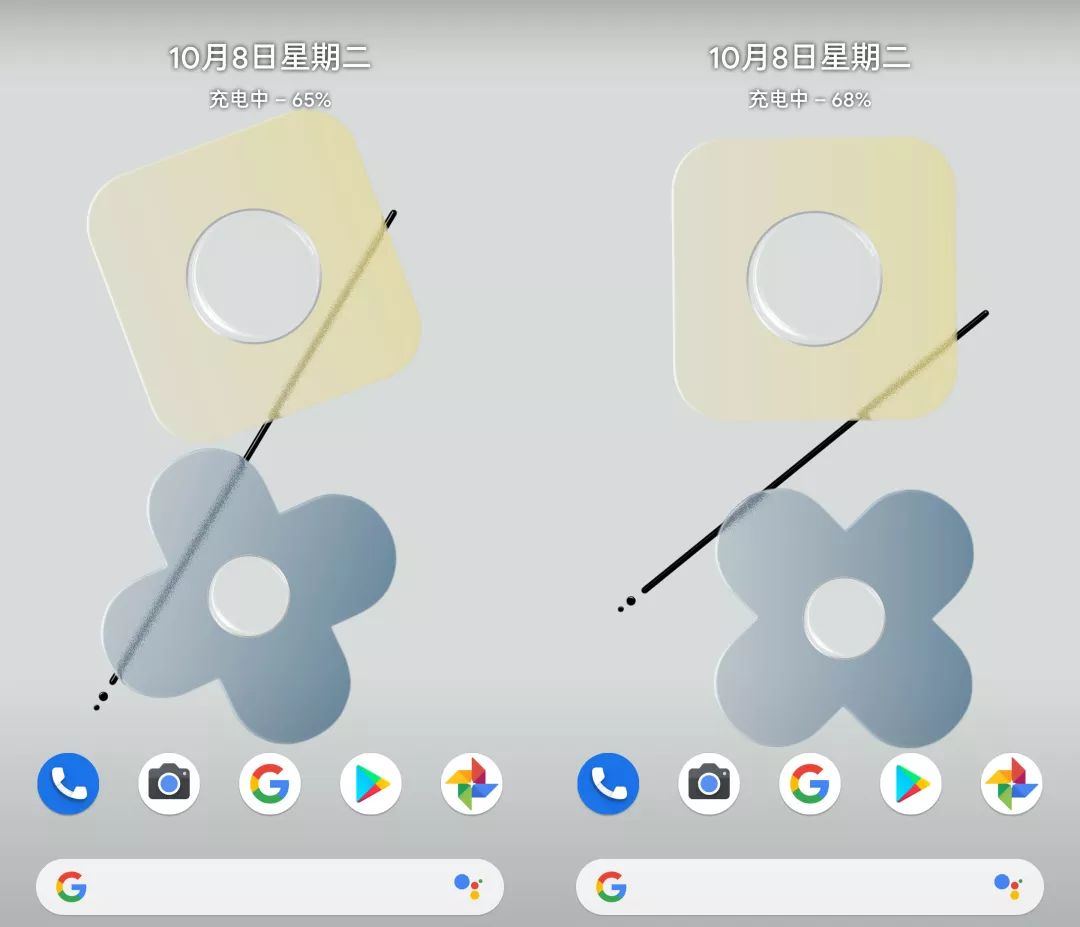 Flyme动态壁纸特性_Pixel动态壁纸_动态桌面壁纸设置