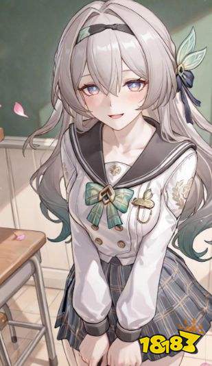 流萤动态壁纸高清4k分享 崩铁流萤超清全屏手机动态壁纸大全