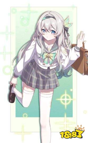 流萤动态壁纸高清4k分享 崩铁流萤超清全屏手机动态壁纸大全