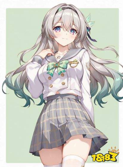 流萤动态壁纸高清4k分享 崩铁流萤超清全屏手机动态壁纸大全