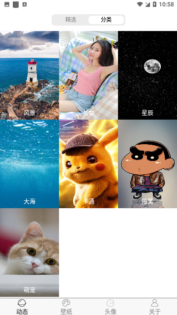 动态壁纸大全官方版
