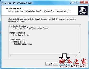 dreamsceneseven 桌面动态背景设置_dreamscene seven 1.6_dreamsceneseven 安装教程