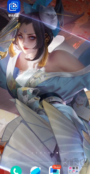 wallpaper王者荣耀透视壁纸