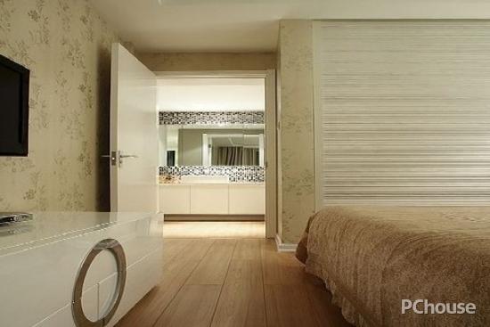 卧室3d立体壁纸图片_大马士革图案墙纸_欧式卧室墙纸效果图