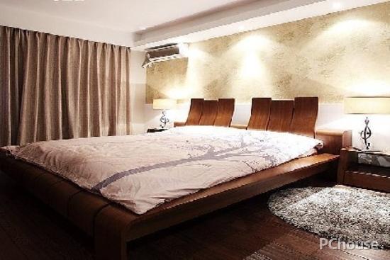 欧式卧室墙纸效果图_卧室3d立体壁纸图片_大马士革图案墙纸