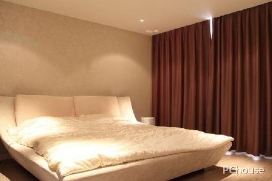 欧式卧室墙纸效果图_卧室3d立体壁纸图片_大马士革图案墙纸